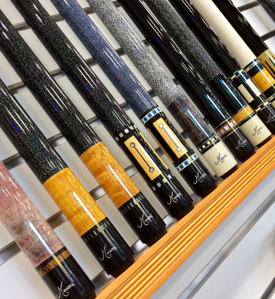 Billiards Heath's Pawn Shop