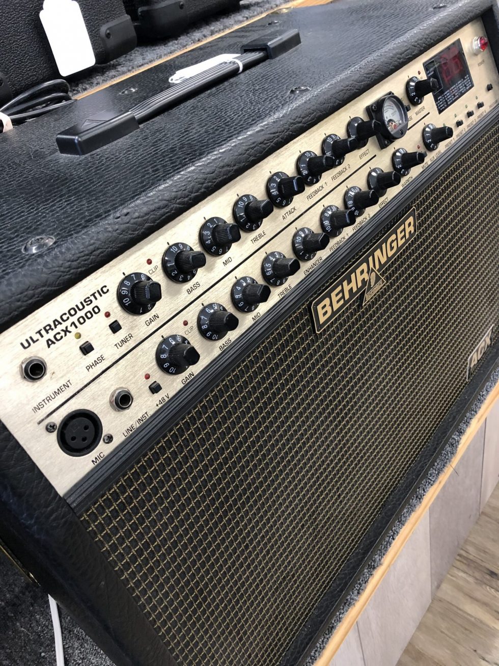 Music Instruments Heath's Pawn Shop