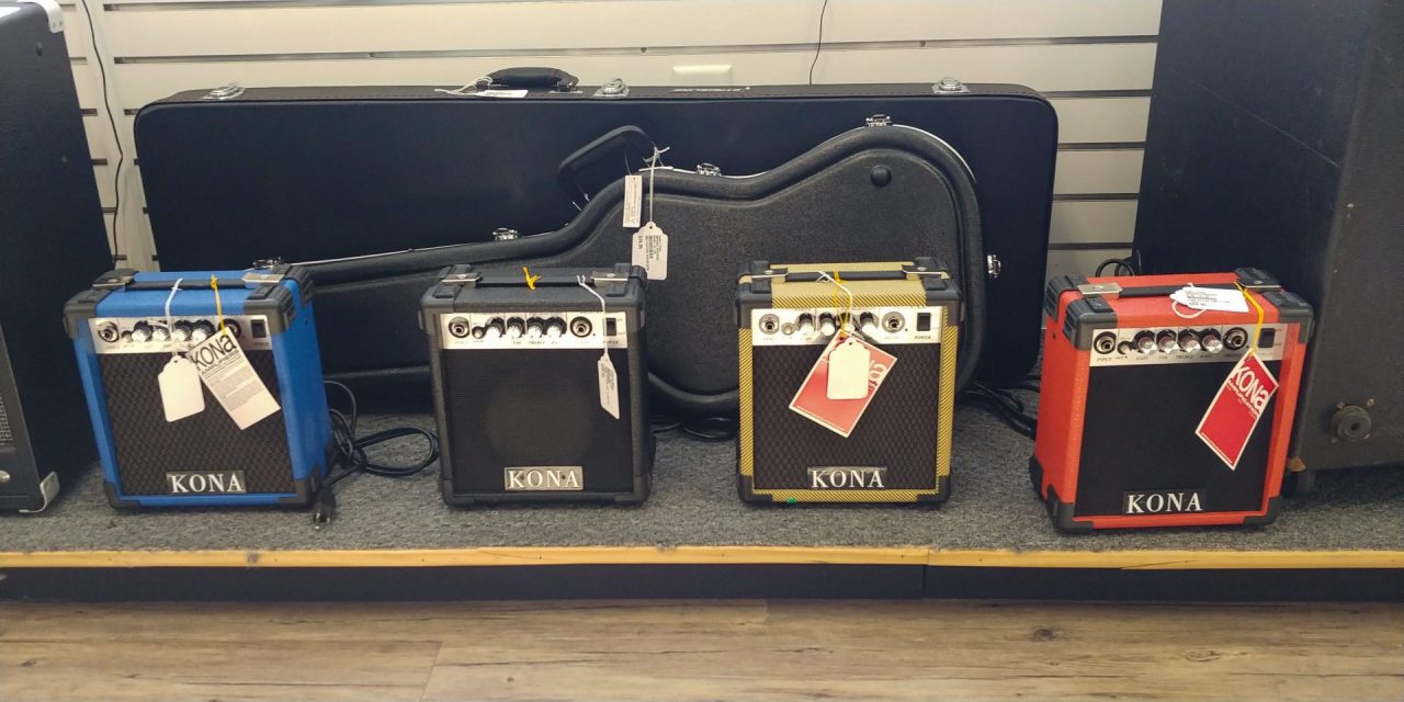 Electronics Heath's Pawn Shop