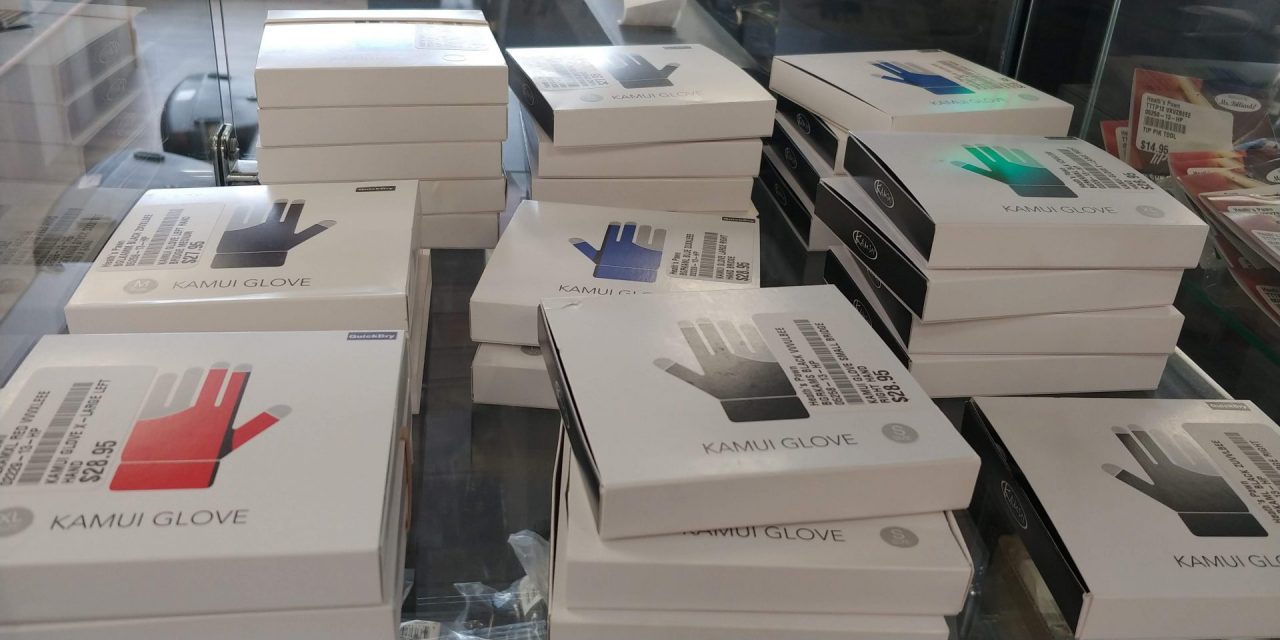 Billiards Heath's Pawn Shop